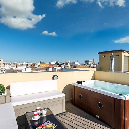 Veoapartment Estrella Севілья Екстер'єр фото