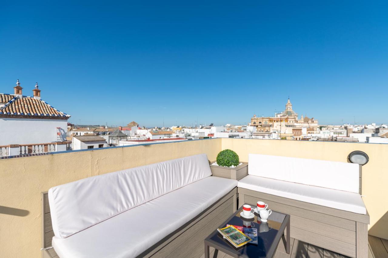 Veoapartment Estrella Севілья Екстер'єр фото