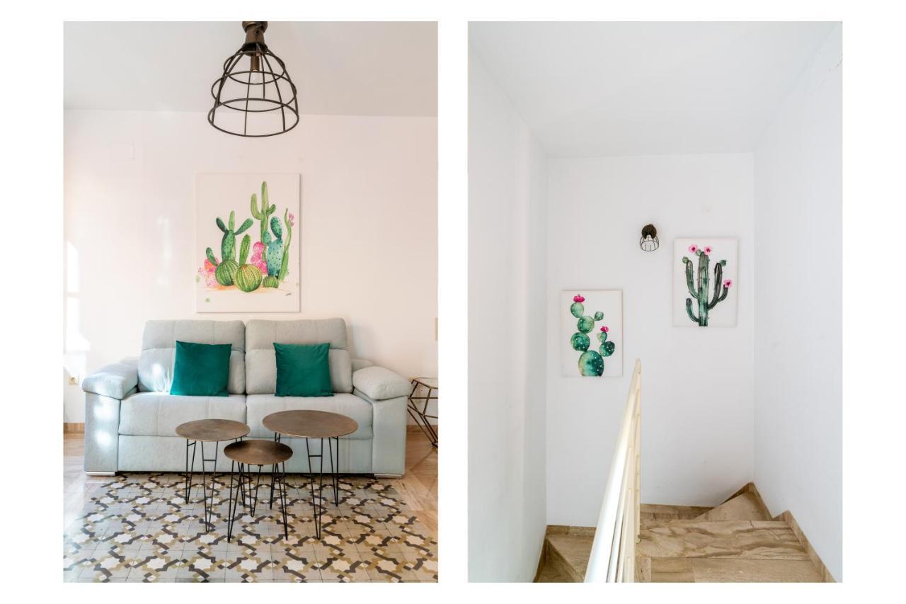 Veoapartment Estrella Севілья Екстер'єр фото