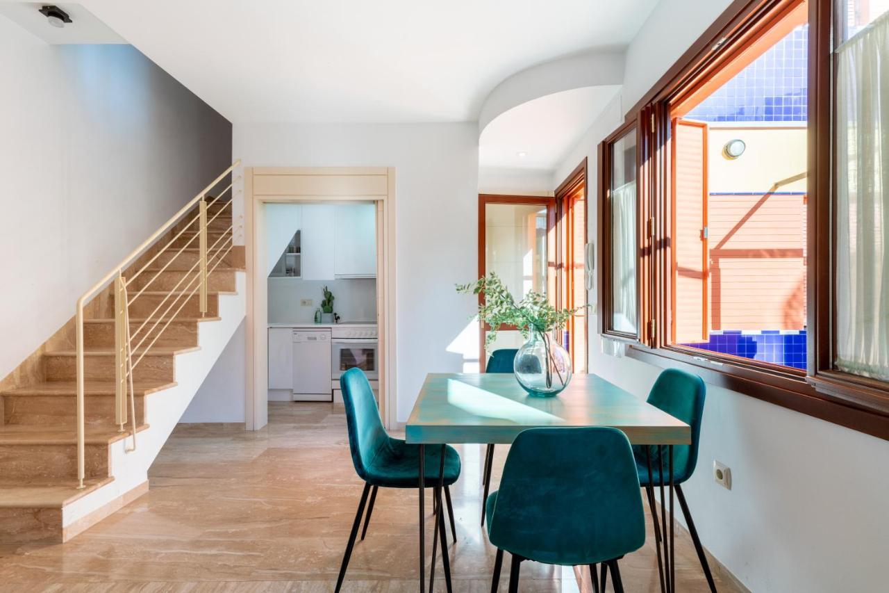 Veoapartment Estrella Севілья Екстер'єр фото