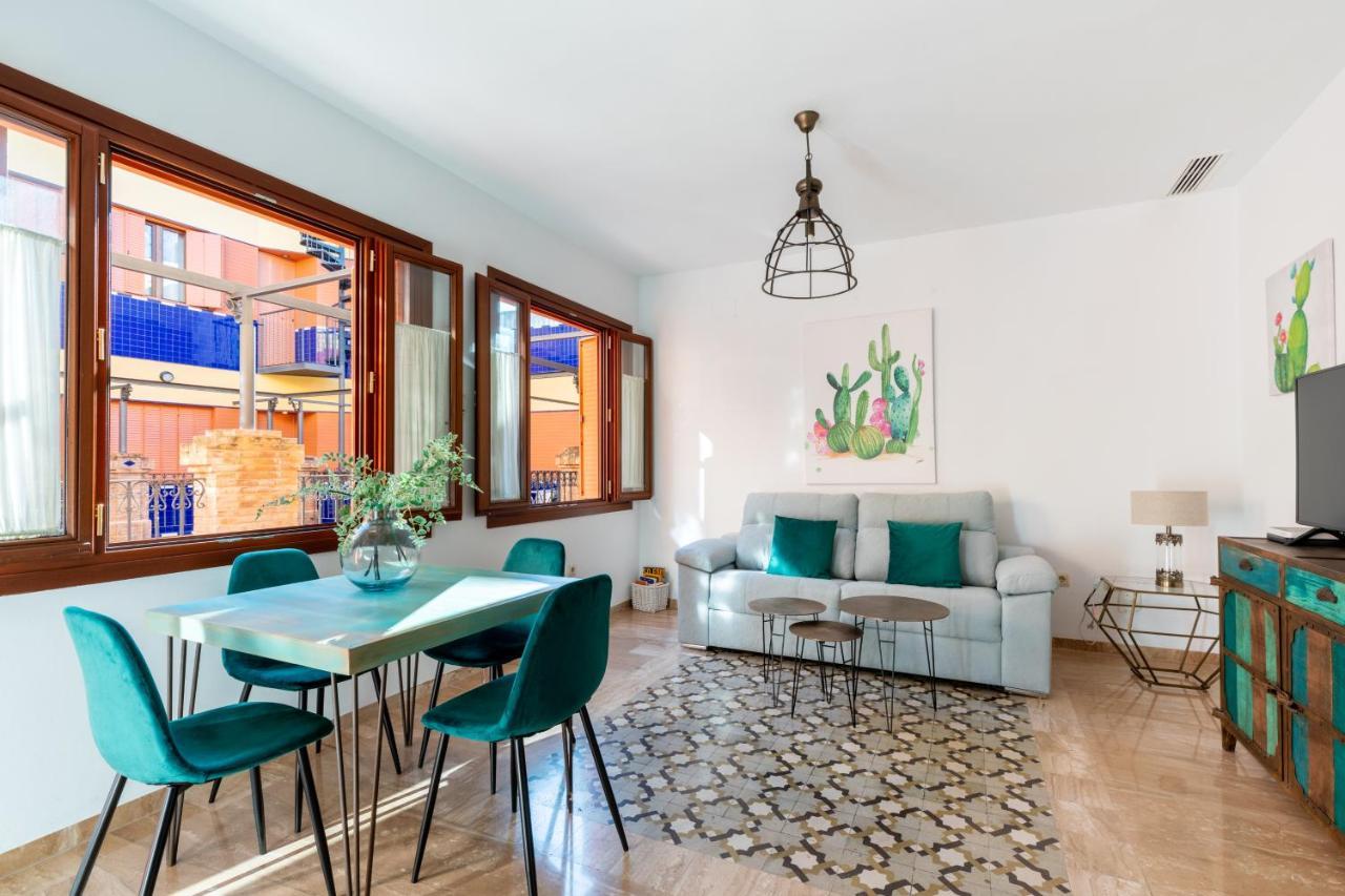 Veoapartment Estrella Севілья Екстер'єр фото