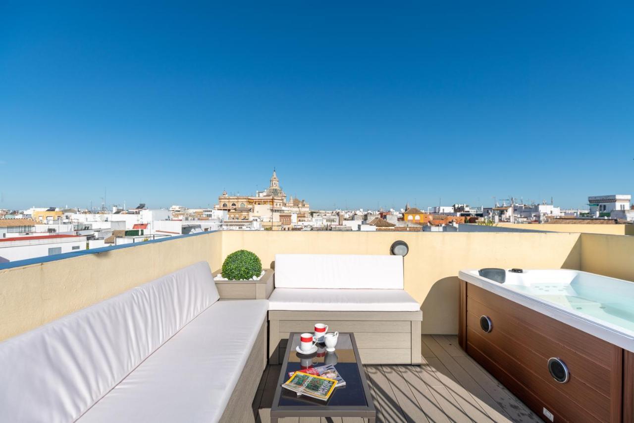 Veoapartment Estrella Севілья Екстер'єр фото