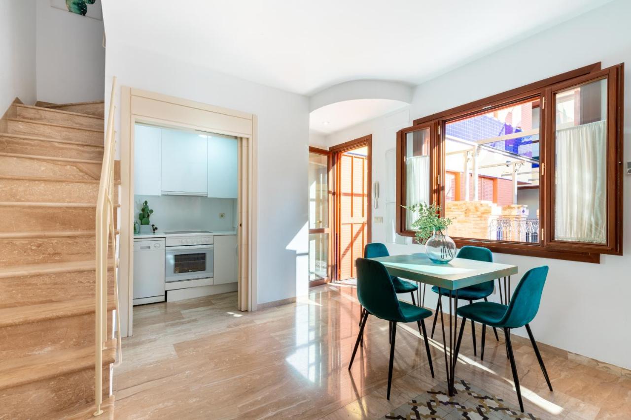 Veoapartment Estrella Севілья Екстер'єр фото