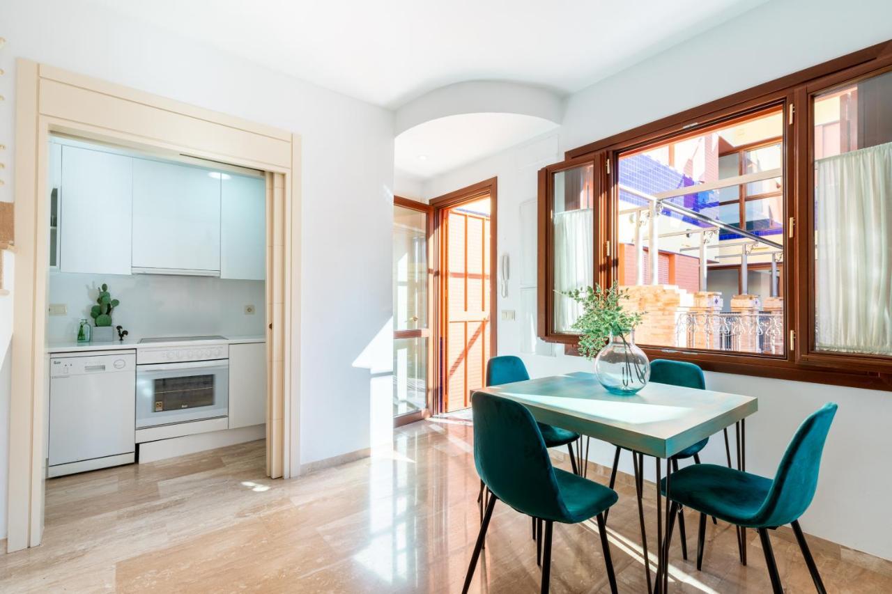 Veoapartment Estrella Севілья Екстер'єр фото