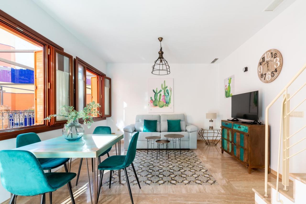 Veoapartment Estrella Севілья Екстер'єр фото