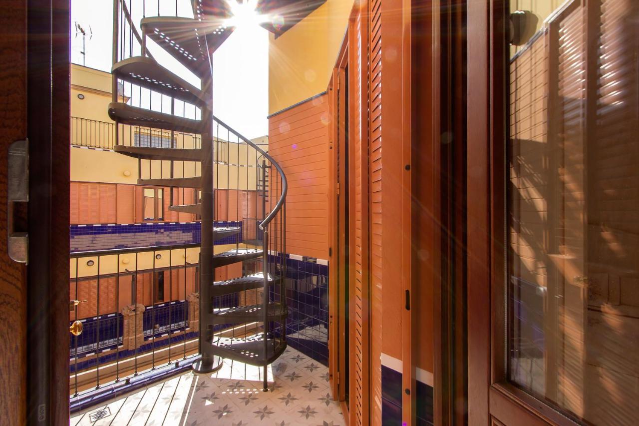 Veoapartment Estrella Севілья Екстер'єр фото