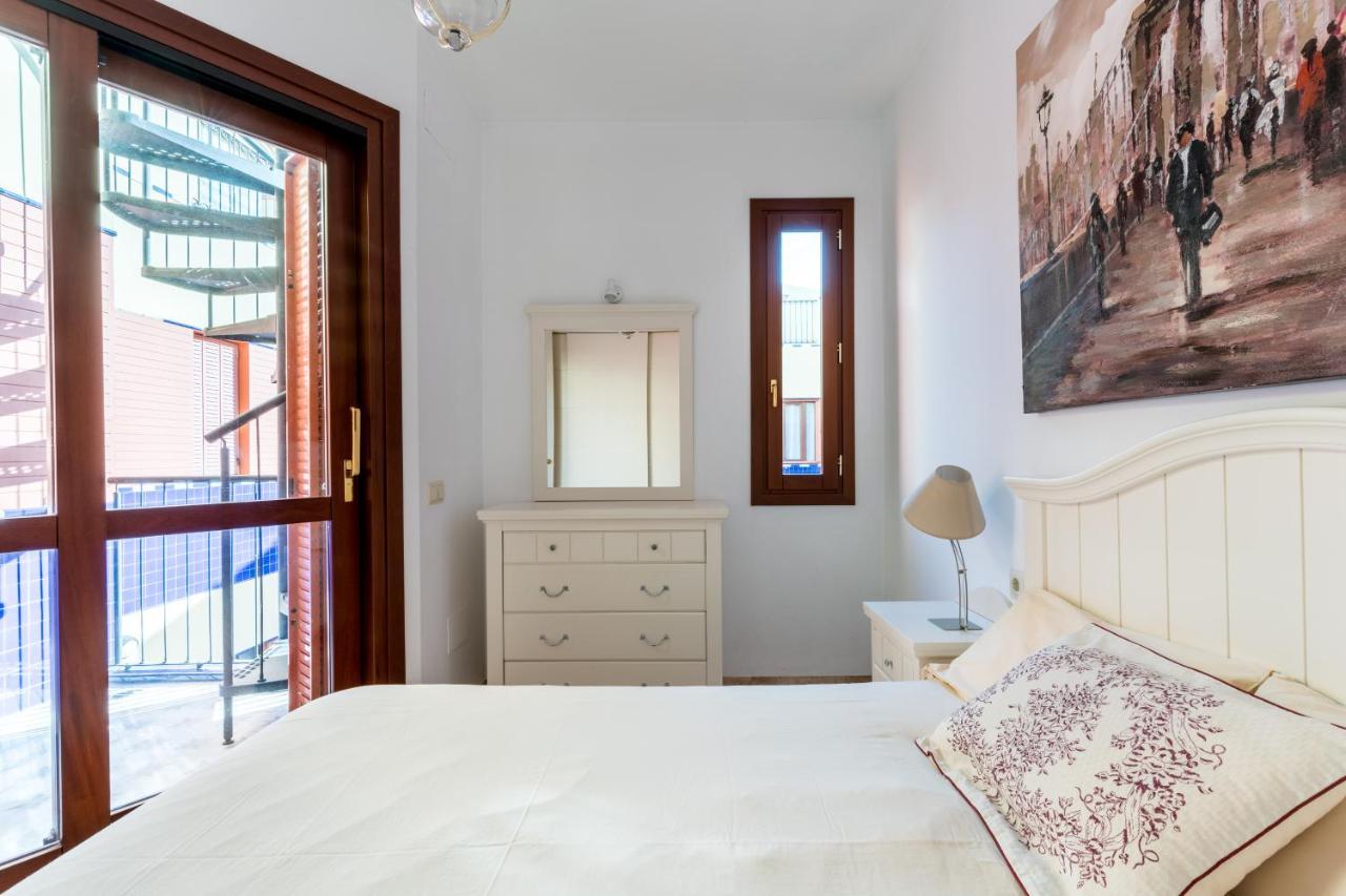 Veoapartment Estrella Севілья Екстер'єр фото
