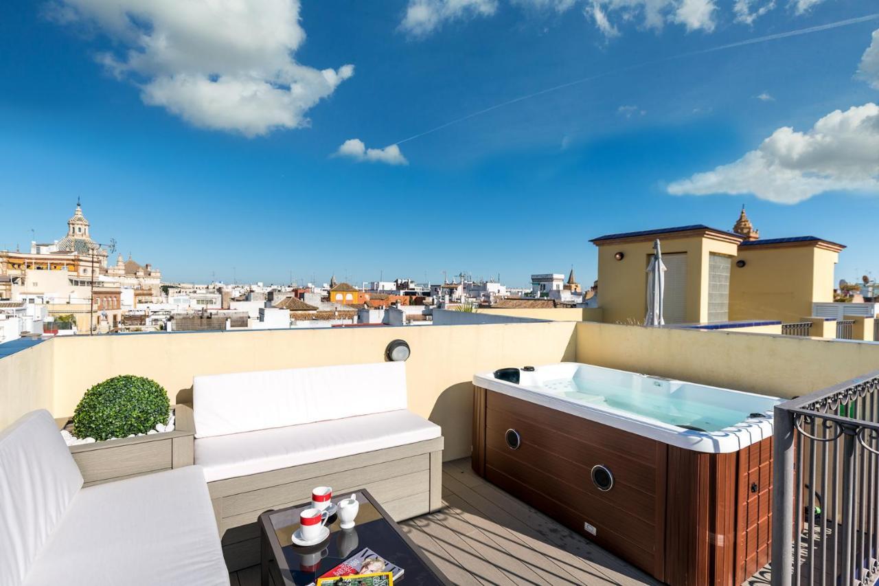 Veoapartment Estrella Севілья Екстер'єр фото
