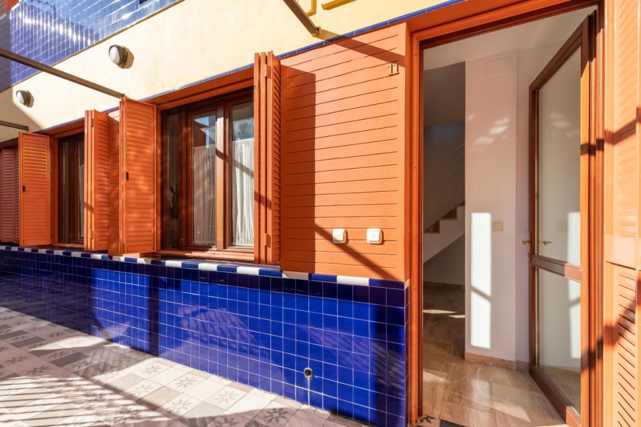 Veoapartment Estrella Севілья Екстер'єр фото