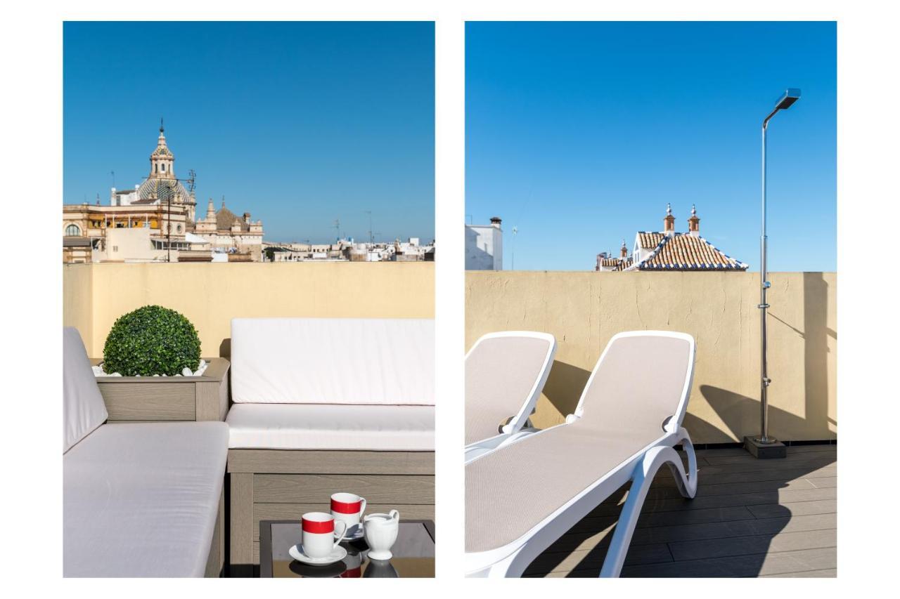 Veoapartment Estrella Севілья Екстер'єр фото