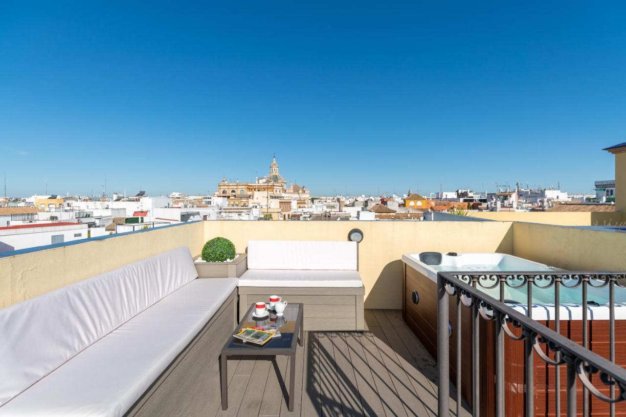 Veoapartment Estrella Севілья Екстер'єр фото