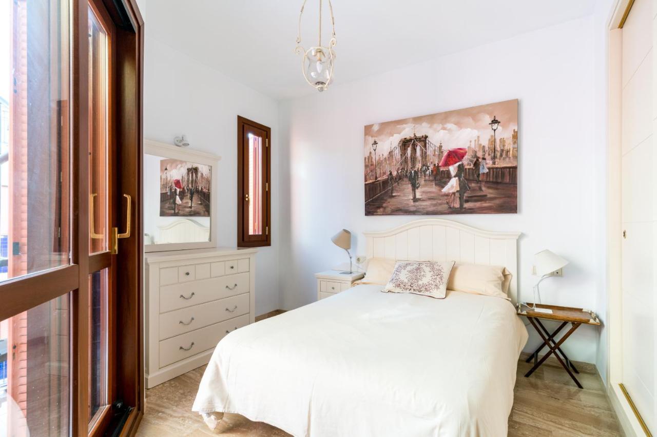 Veoapartment Estrella Севілья Екстер'єр фото