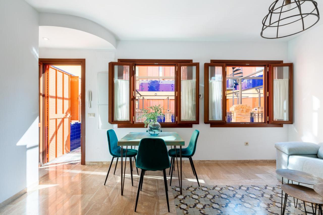 Veoapartment Estrella Севілья Екстер'єр фото