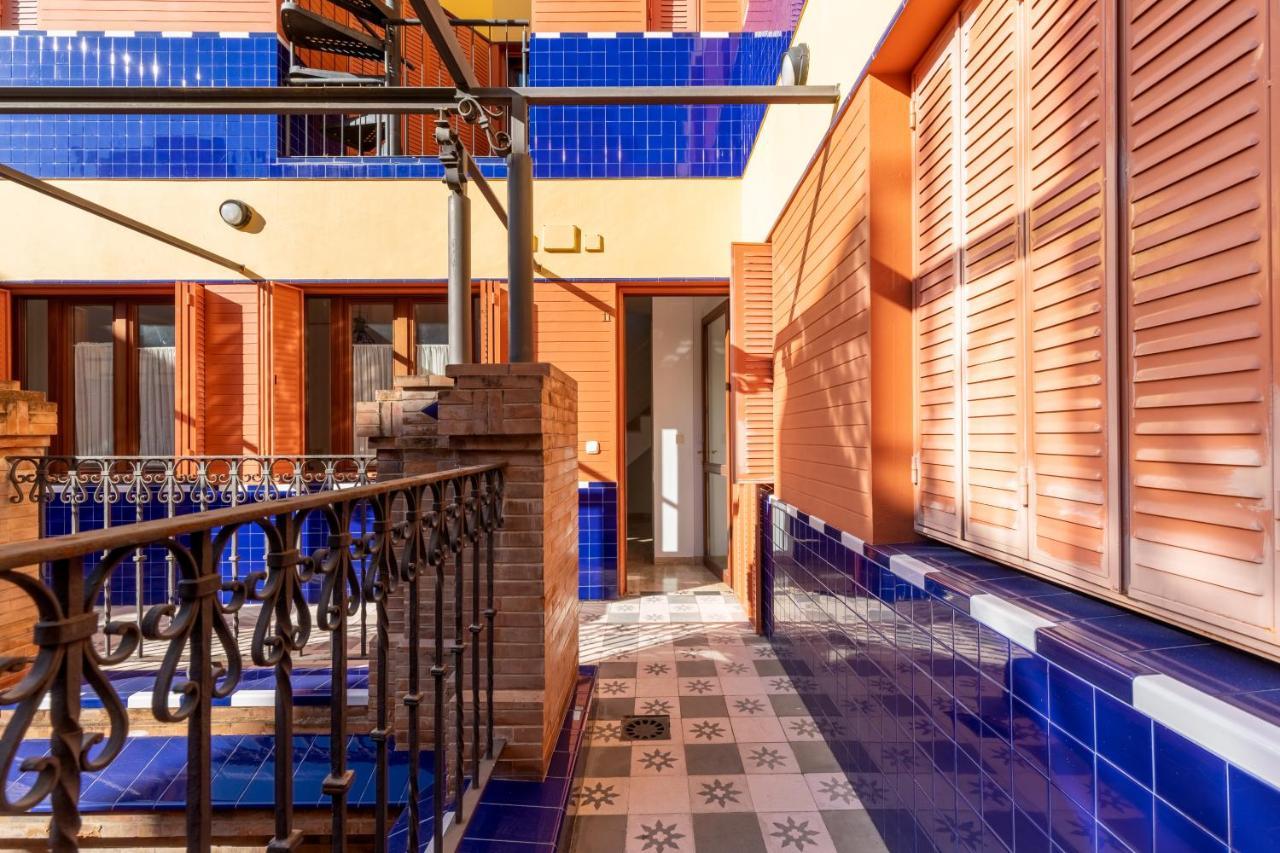Veoapartment Estrella Севілья Екстер'єр фото