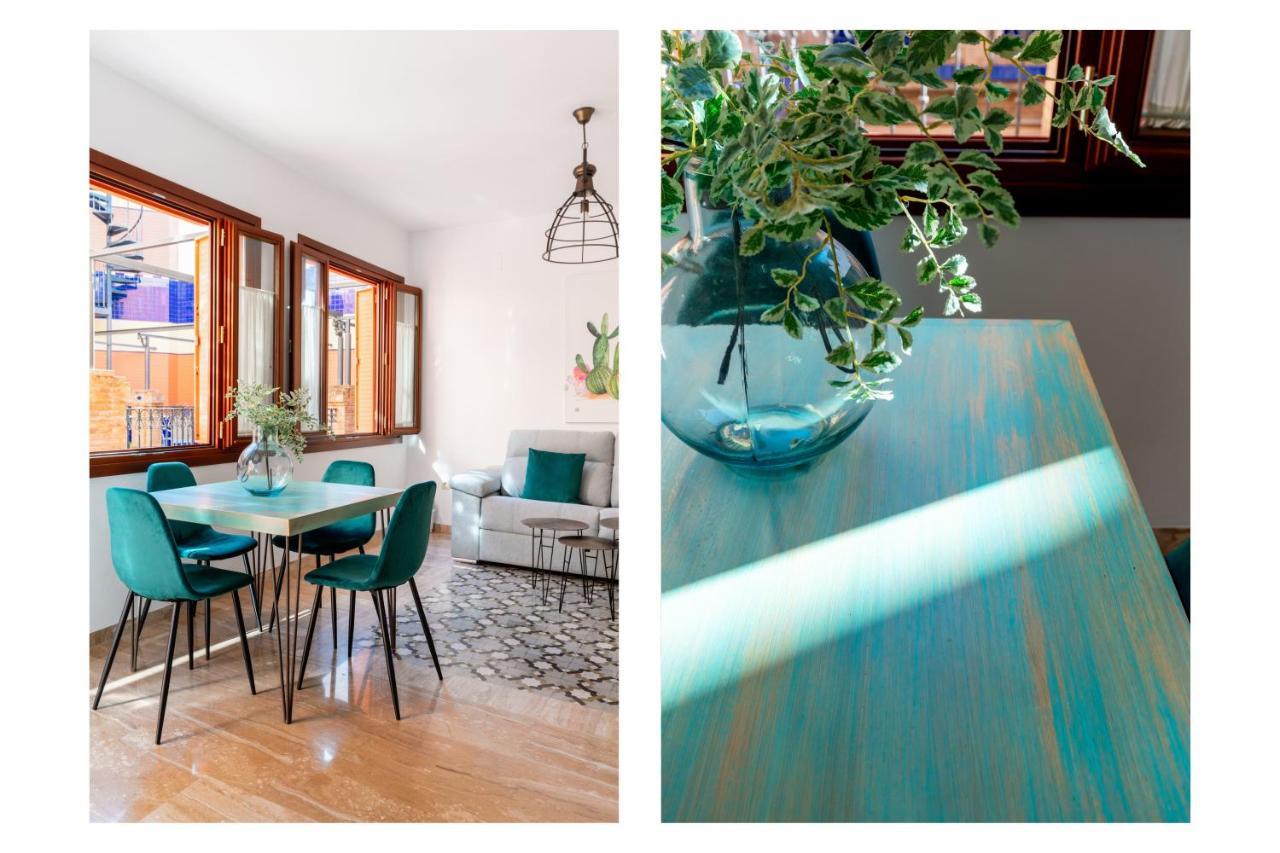 Veoapartment Estrella Севілья Екстер'єр фото