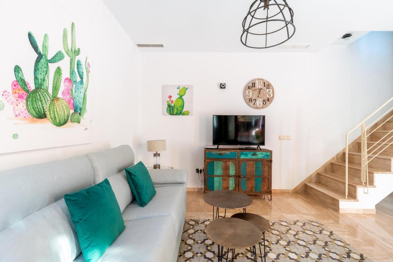 Veoapartment Estrella Севілья Екстер'єр фото